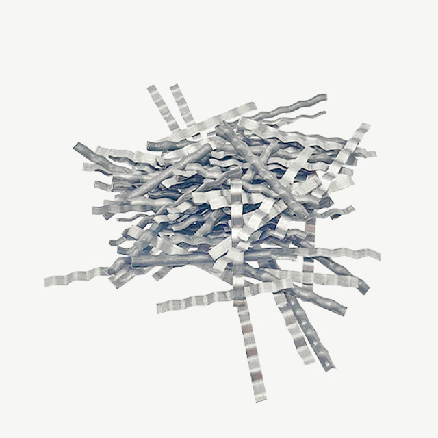 Fibra de acero fresado de hormigón de hormigón de alta calidad para refuerzo