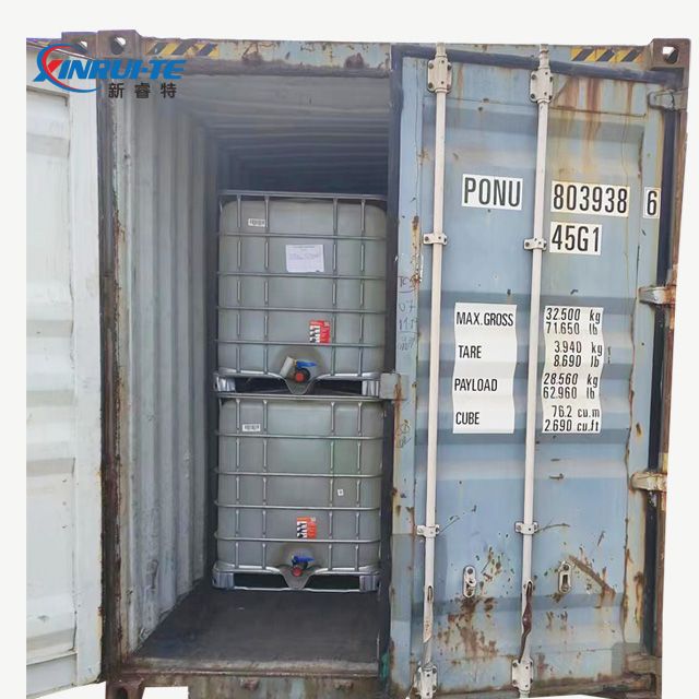 Reductor de agua de ácido policarboxílico licor madre con retención de caída alta