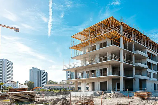 Edificios comerciales de gran altura