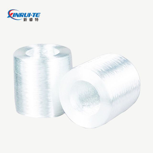 Hilo de fibra de vidrio de fibra de vidrio para hormigón de cemento