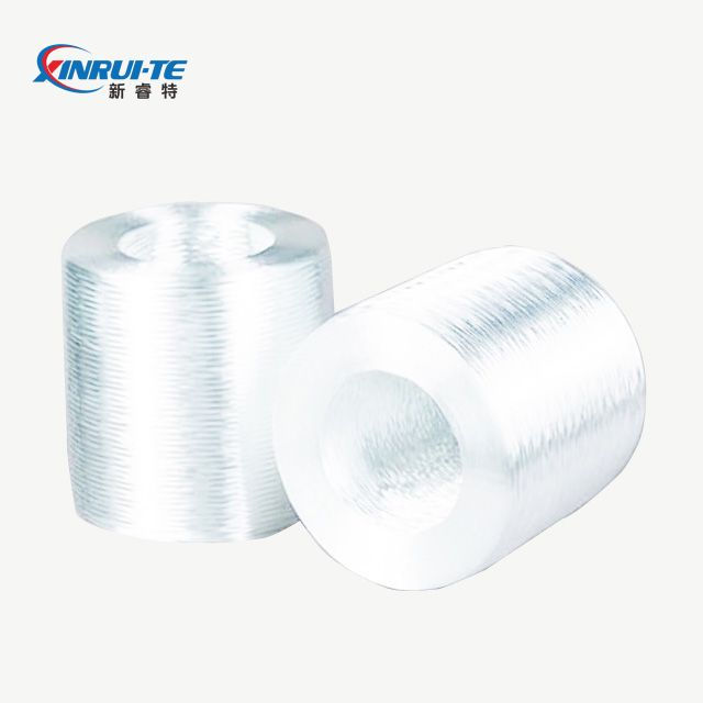 Hilo de fibra de vidrio de fibra de vidrio para hormigón de cemento