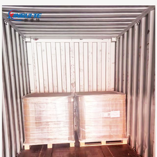 Fibras de fibra de micro acero cobricadas con recubrimiento de cobre utilizadas en concreto