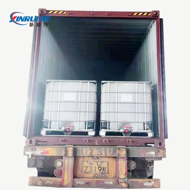 Reductor de agua de ácido policarboxílico licor madre con retención de caída alta