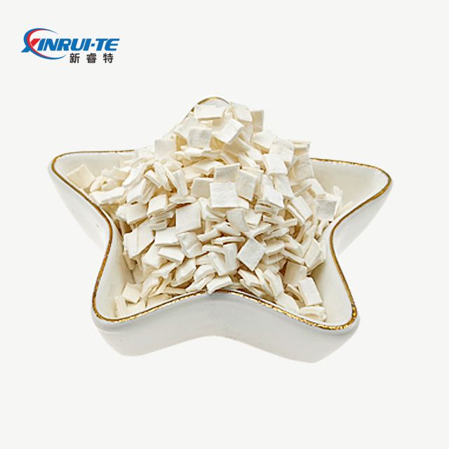 Refuerzo de hormigón fibras de celulosa para escamas para la construcción de la casa de carreteras