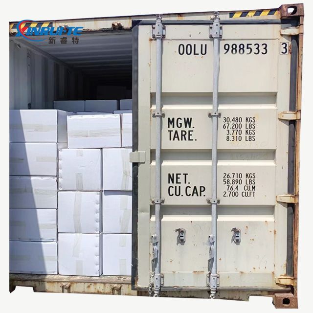 Fibra de alimentación de poliéster para mascotas de fábrica para concreto de asfalto 