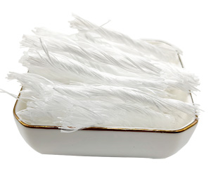 Fibras retorcidas de polipropileno PP de polipropileno PP de polipropileno para el piso