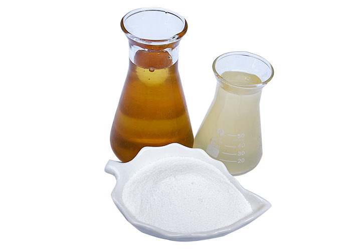 Agente reductor de agua