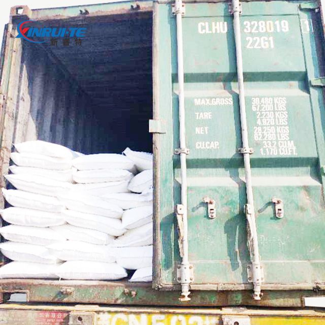 Construcción aditiva química lignosulfonato de calcio como agente reductor de agua de concreto