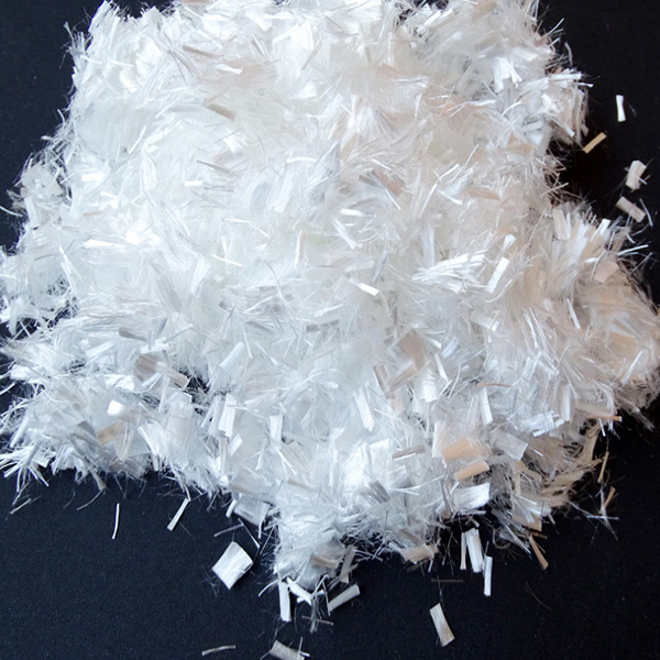 Otras fibras sintéticas de hormigón 