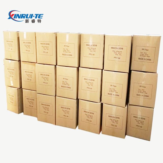 Fibras retorcidas de polipropileno PP de polipropileno PP de polipropileno para el piso
