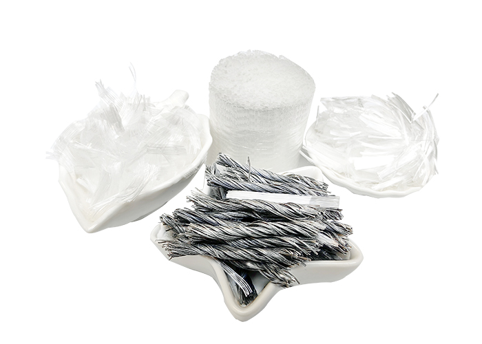 Hormigón-fibras-sintéticas