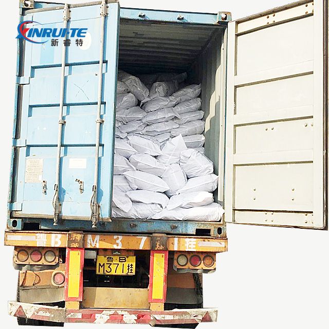 Refuerzo de hormigón fibras de celulosa para escamas para la construcción de la casa de carreteras