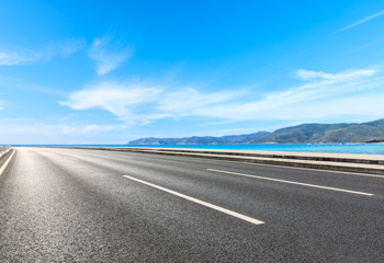 Fibras cortas de bandeo de poliacrilonitrilo de concreto para betún 