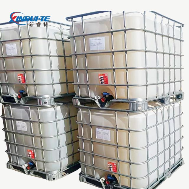 Reductor de agua de ácido policarboxílico licor madre con retención de caída alta