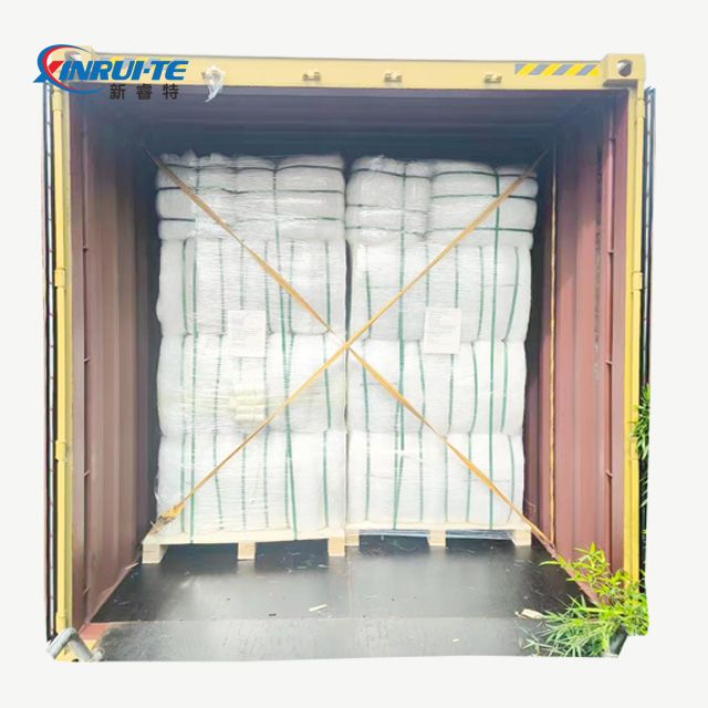 Fibras onduladas macro sintéticas curvas de polipropileno PP para hormiguear