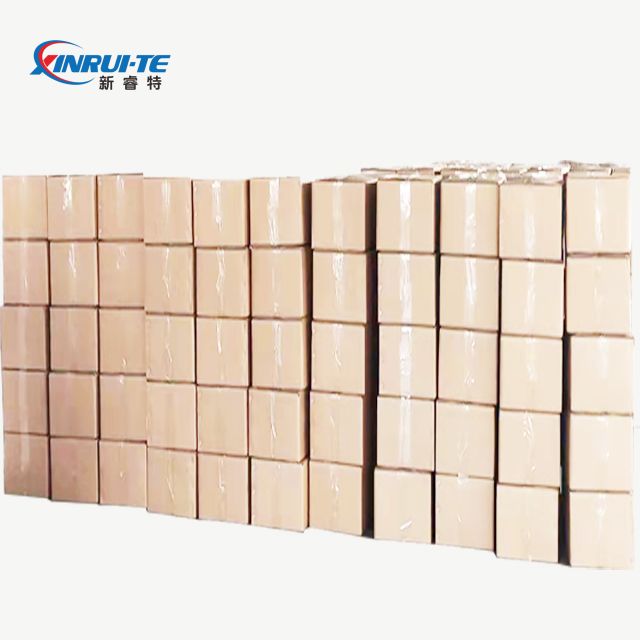 Fibra en relieve de polipropileno PP macro sintético para la construcción