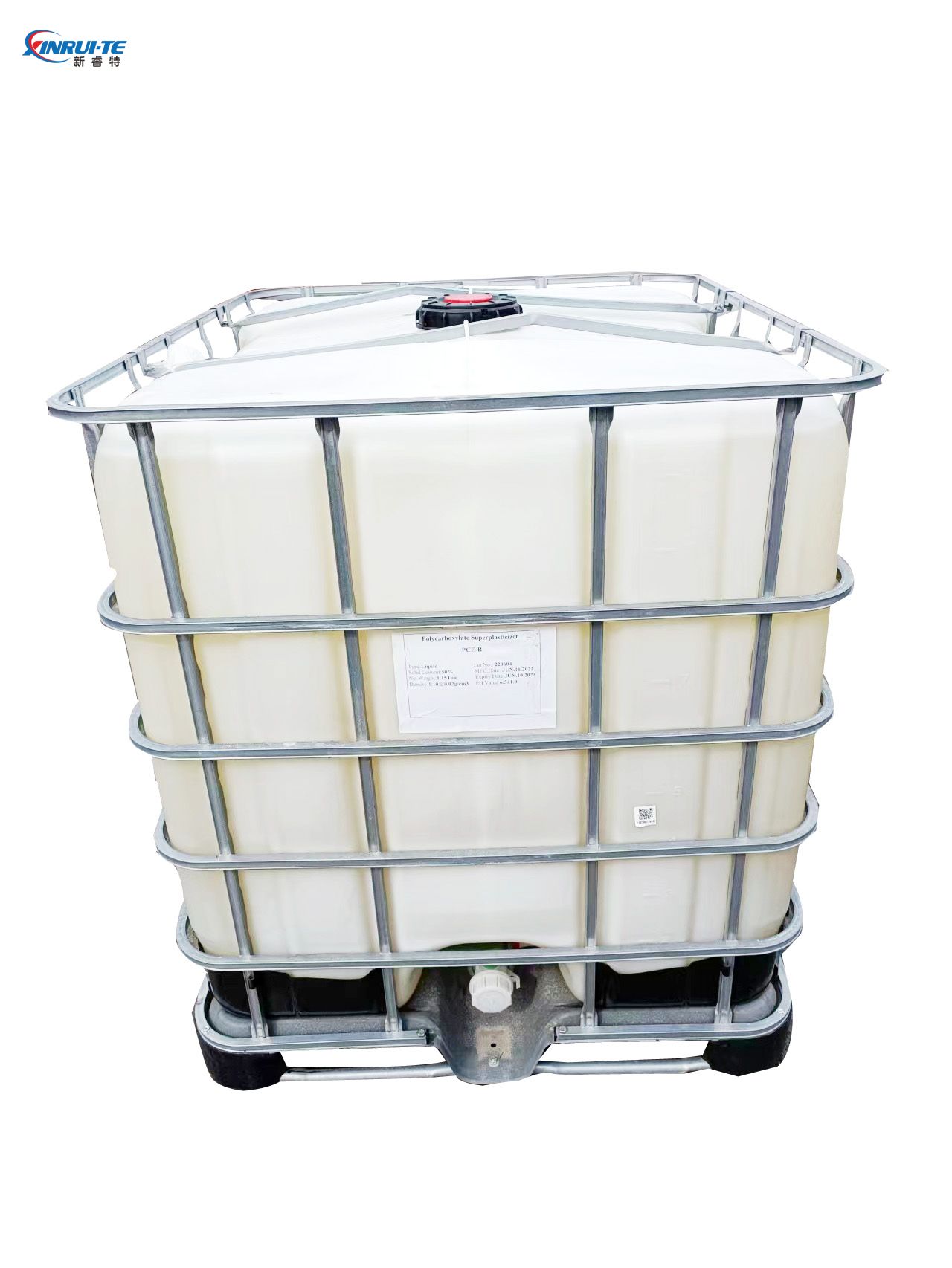 Agente de retención de caída de alto rendimiento Superplasticante de policarboxilato para concreto