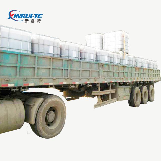 Reductor de agua de ácido policarboxílico licor madre con retención de caída alta