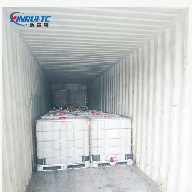 Superplasticante de policarboxilato reductor de agua alta para concreto