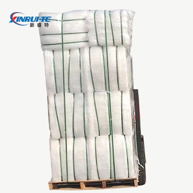 Fibras retorcidas de polipropileno PP de polipropileno PP de polipropileno para el piso