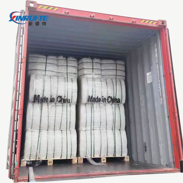 Fibras onduladas macro sintéticas curvas de polipropileno PP para hormiguear